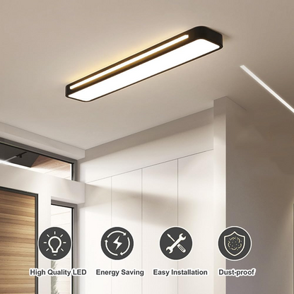 NordicLine – Minimalist LED Ceiling Light
