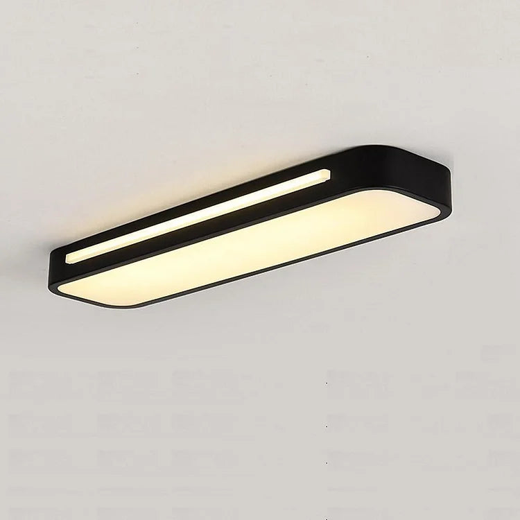 NordicLine – Minimalist LED Ceiling Light