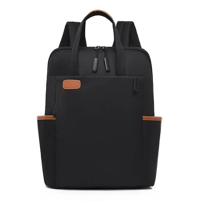 Nova Anti-Theft Travel Backpack - Water-Resistant Rucksack with Hidden Zippers 1