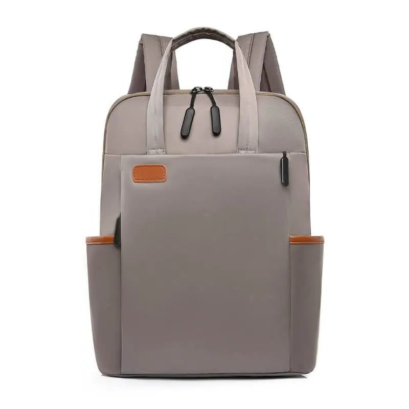 Nova Anti-Theft Travel Backpack - Water-Resistant Rucksack with Hidden Zippers 2