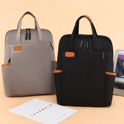 Nova Anti-Theft Travel Backpack - Water-Resistant Rucksack with Hidden Zippers 5