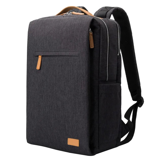 Nova Travel Backpack - Multifunctional Laptop Bag with USB Charging Port 1