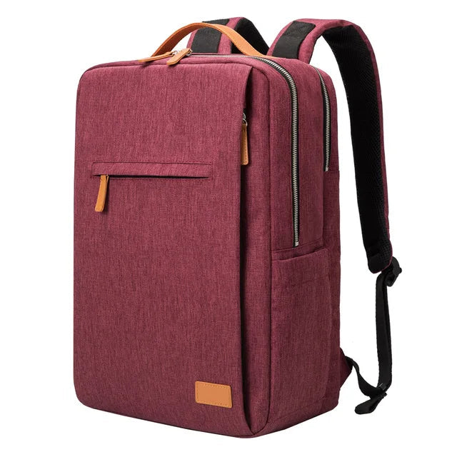 Nova Travel Backpack - Multifunctional Laptop Bag with USB Charging Port 3