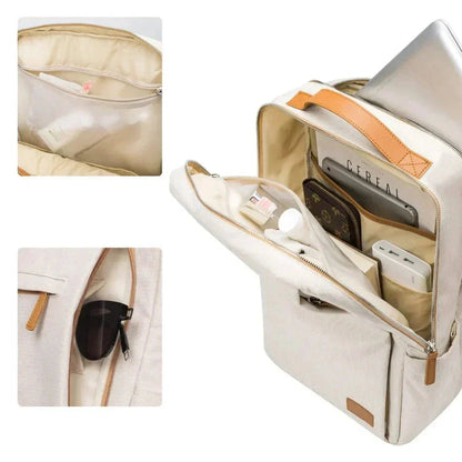 Nova Travel Backpack - Multifunctional Laptop Bag with USB Charging Port 5