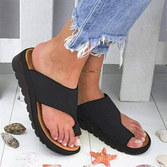 ORTHOSOLE SANDALS – Hallux Valgus sandals for pain-free walking