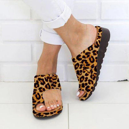 ORTHOSOLE SANDALS – Hallux Valgus sandals for pain-free walking