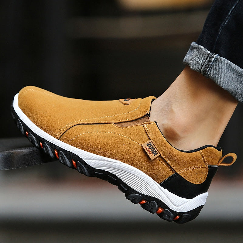 OSCAR OUTDOOR – Robust Hiking Boots for Men with High Comfort