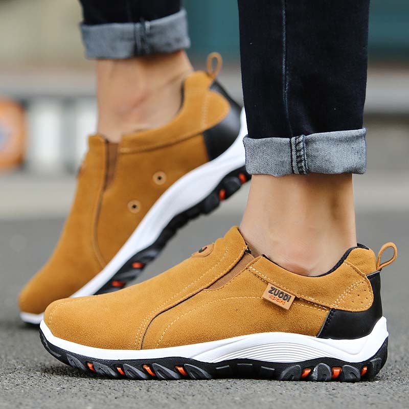 OSCAR OUTDOOR – Robust Hiking Boots for Men with High Comfort