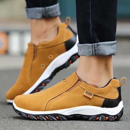 OSCAR OUTDOOR – Robust Hiking Boots for Men with High Comfort