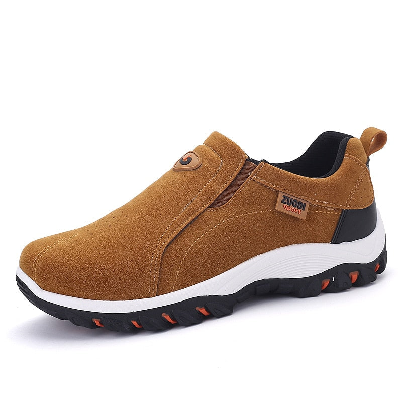 OSCAR OUTDOOR – Robust Hiking Boots for Men with High Comfort