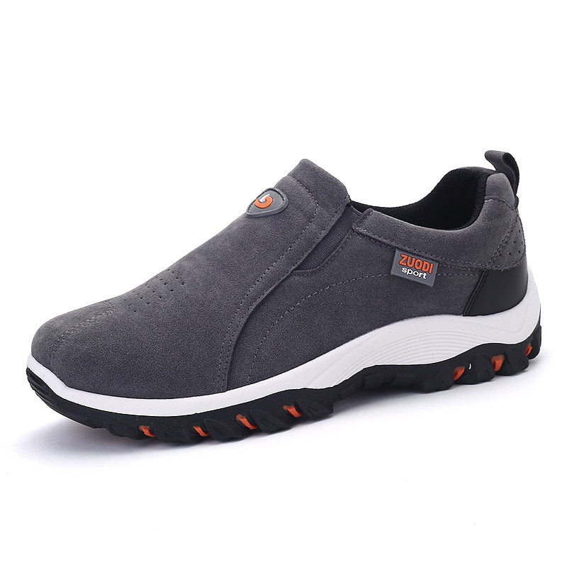 OSCAR OUTDOOR – Robust Hiking Boots for Men with High Comfort