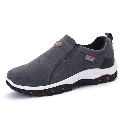 OSCAR OUTDOOR – Robust Hiking Boots for Men with High Comfort