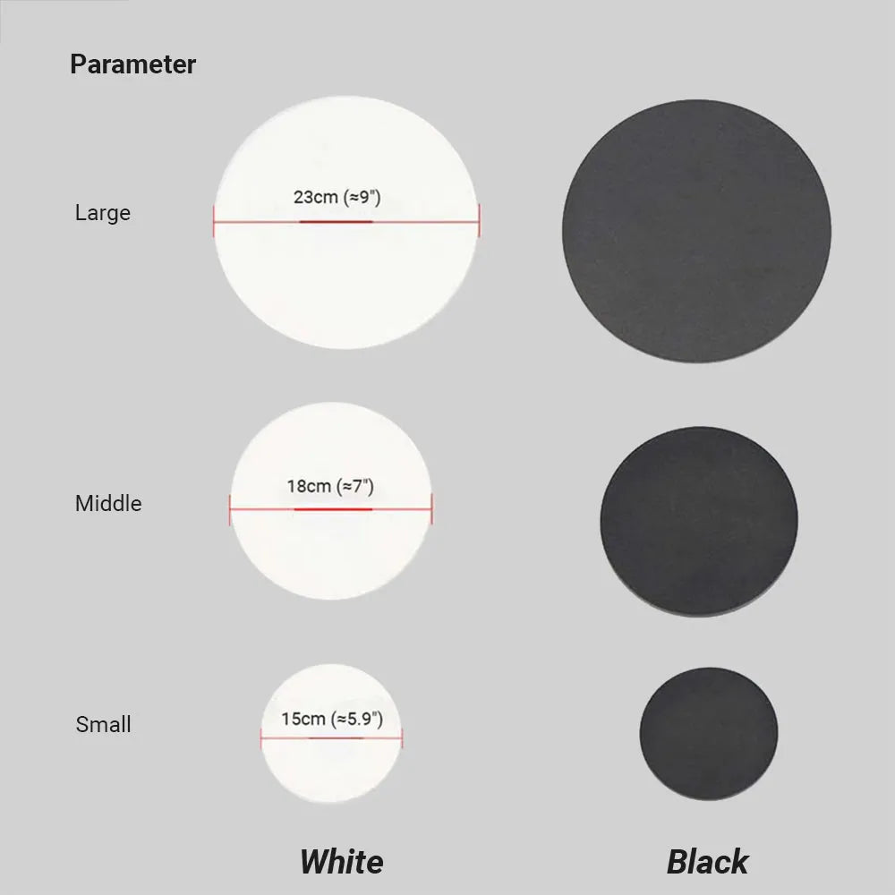 Orr Outdoor Wall Lamp-Minimalist LED wall lamp in round or angular, IP65 7