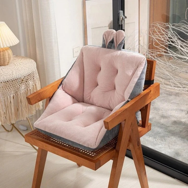 OrthoSeat – Ergonomisches Sitzkissen aus Memory-Schaum für Büro und Auto