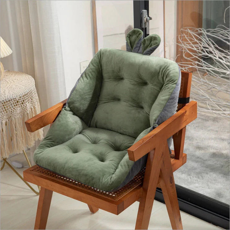 OrthoSeat – Ergonomisches Sitzkissen aus Memory-Schaum für Büro und Auto