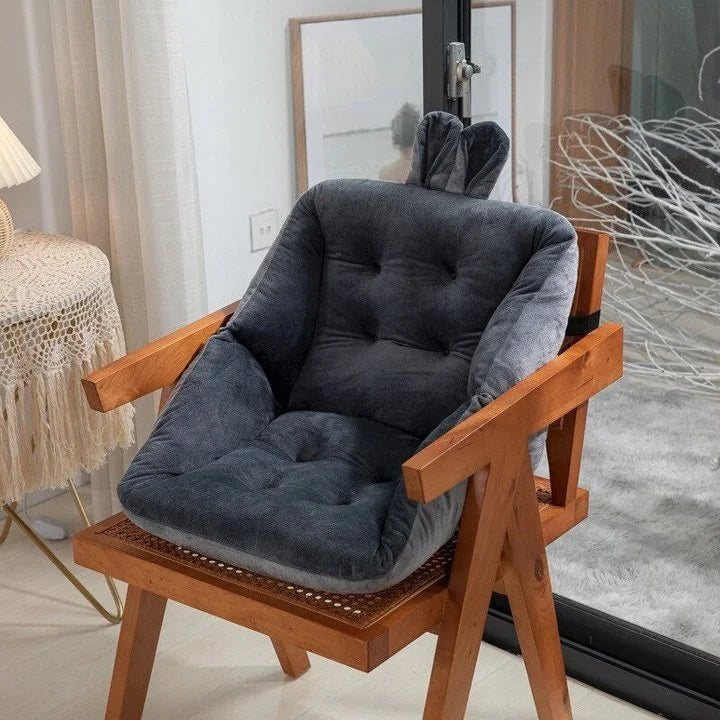 OrthoSeat – Ergonomisches Sitzkissen aus Memory-Schaum für Büro und Auto