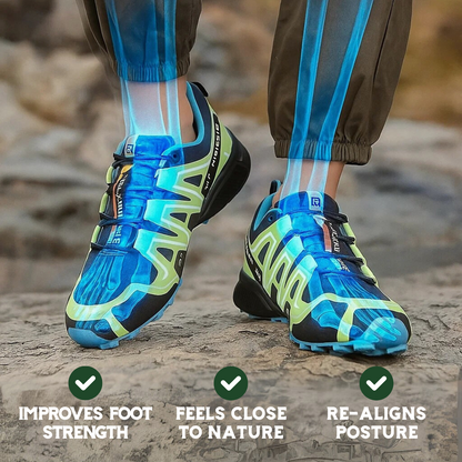 ORTHOSTRIDE – Orthopedic Walking Shoes for Pain-Free Steps