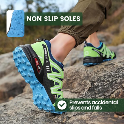 ORTHOSTRIDE – Orthopedic Walking Shoes for Pain-Free Steps