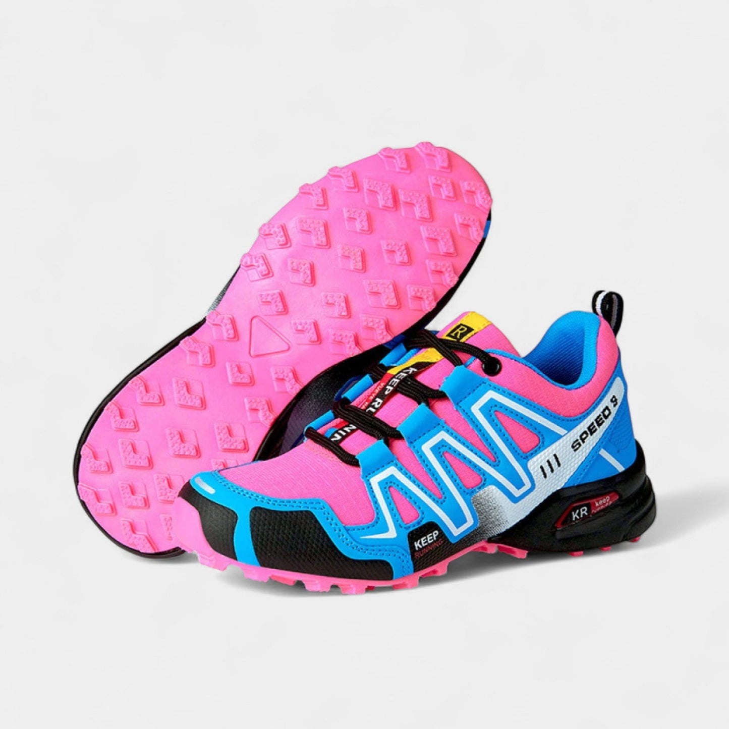 ORTHOSTRIDE – Orthopedic Walking Shoes for Pain-Free Steps