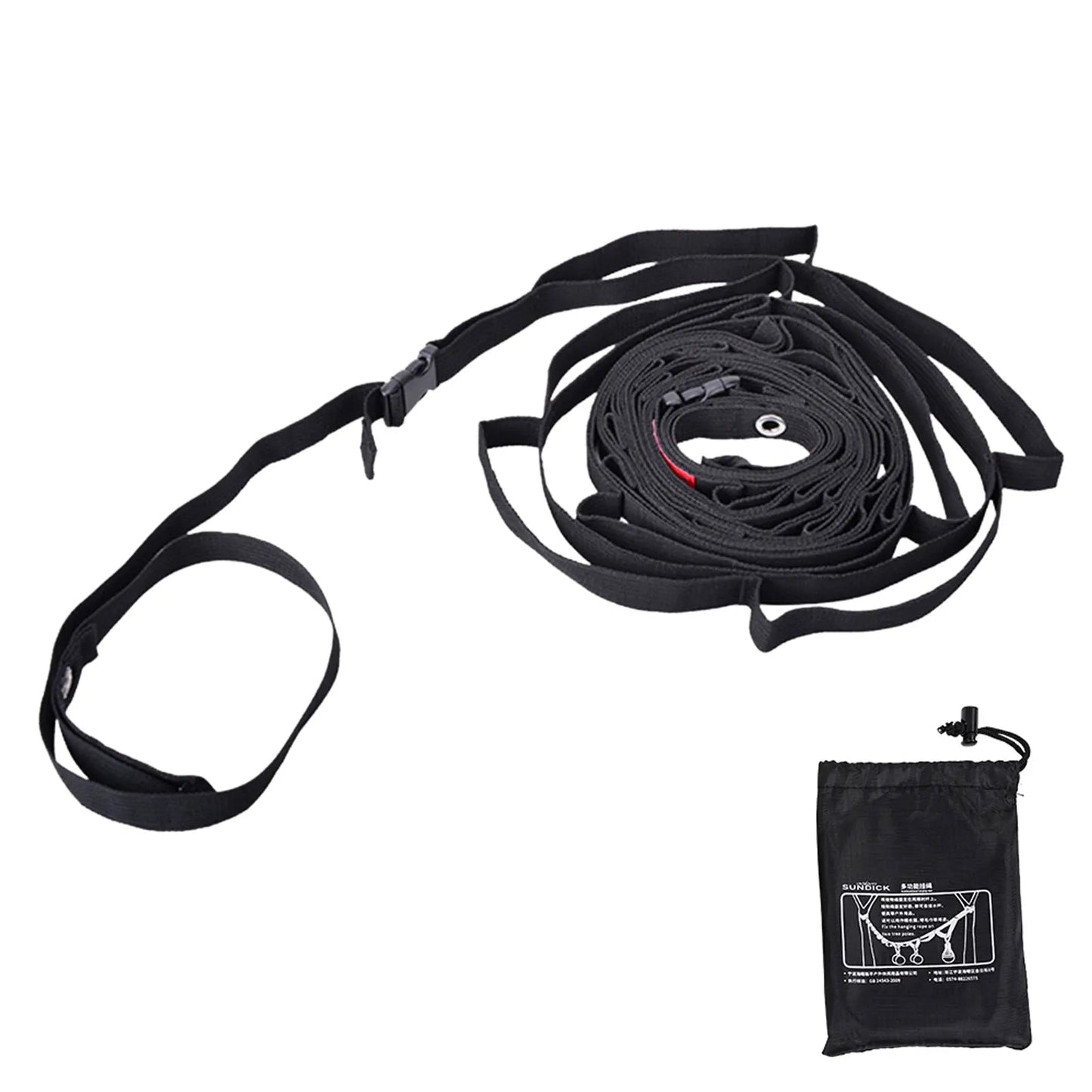 Outdoor Gear Rope – Adjustable Hanging Lanyard for Camping & Hiking