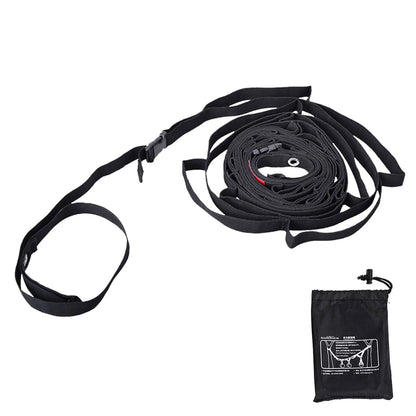 Outdoor Gear Rope – Adjustable Hanging Lanyard for Camping & Hiking