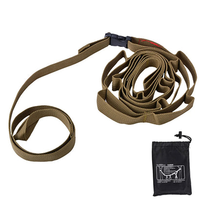 Outdoor Gear Rope – Adjustable Hanging Lanyard for Camping & Hiking