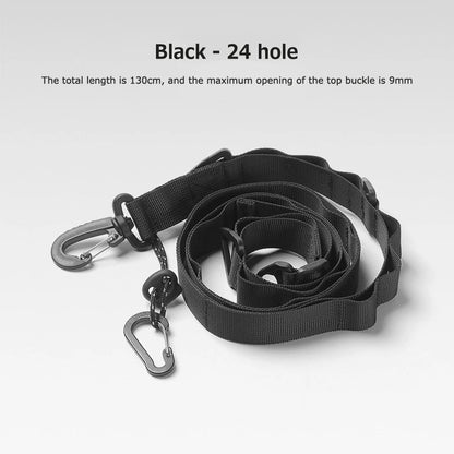 Outdoor Gear Rope – Adjustable Hanging Lanyard for Camping & Hiking