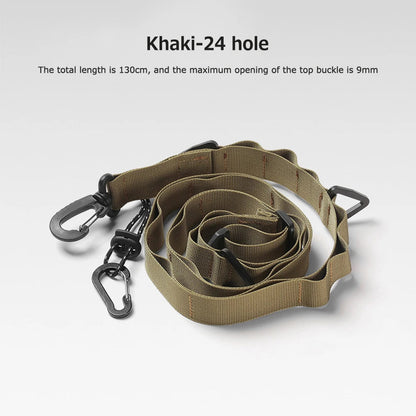 Outdoor Gear Rope – Adjustable Hanging Lanyard for Camping & Hiking