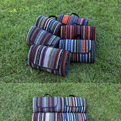 NOMADIC MAT – Outdoor Waterproof Picnic Blanket for Camping & Beach Days