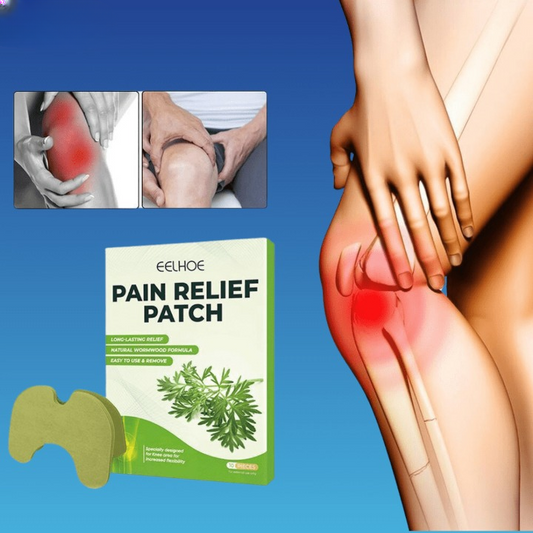  Kneecare knee plaster - natural pain treatment for freedom of movement, 5 pieces-1