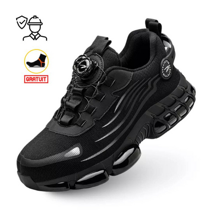 ProGuard – Safety Shoes with Steel Toe Cap & Non-Slip Sole