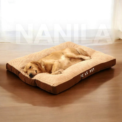 PawRest – Lit orthopédique pour chien avec soutien et confort optimaux