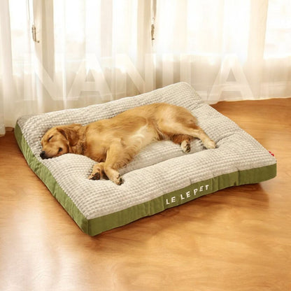 PawRest – Lit orthopédique pour chien avec soutien et confort optimaux