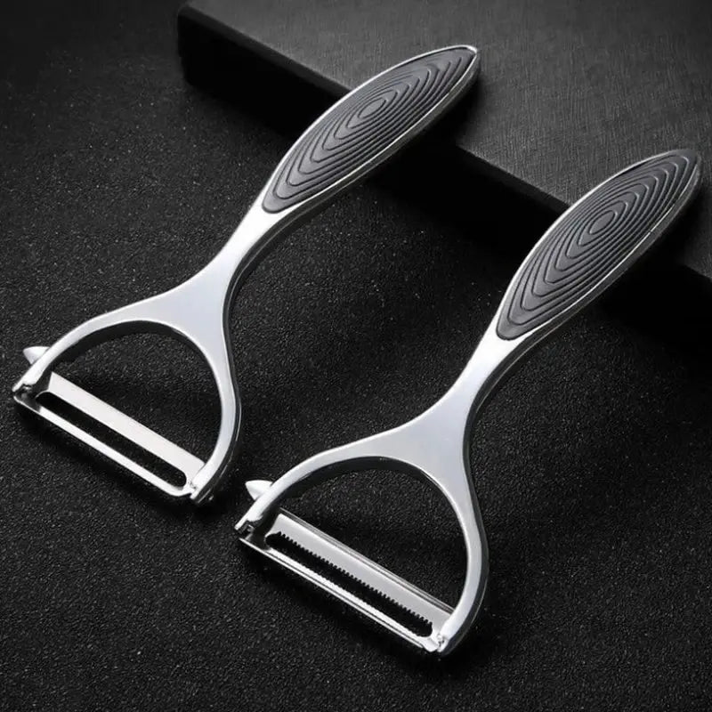 PeelPro – Ergonomický škrabka na ovocie a zeleninu z nehrdzavejúcej ocele