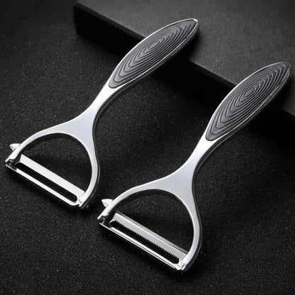 PeelPro – Ergonomický škrabka na ovocie a zeleninu z nehrdzavejúcej ocele