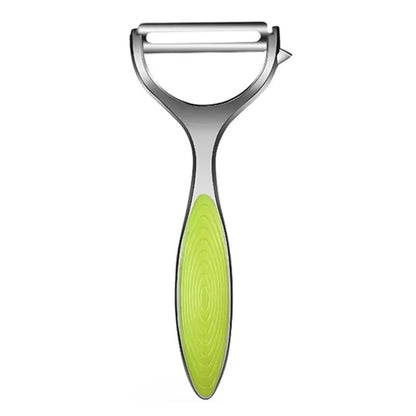 PeelPro – Ergonomický škrabka na ovocie a zeleninu z nehrdzavejúcej ocele