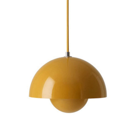 Pendant Light - Elegant hanging lamp with soft, diffuse light for relaxed living rooms 0