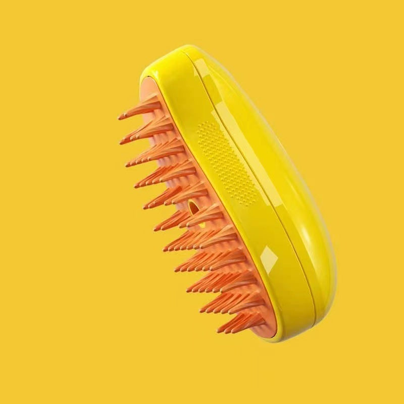 Petsteam - steam brush for pets for gentle fur care 4