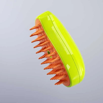 Petsteam - steam brush for pets for gentle fur care 5