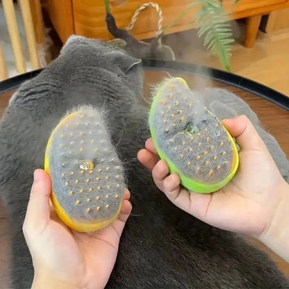 Petsteam - steam brush for pets for gentle fur care 7