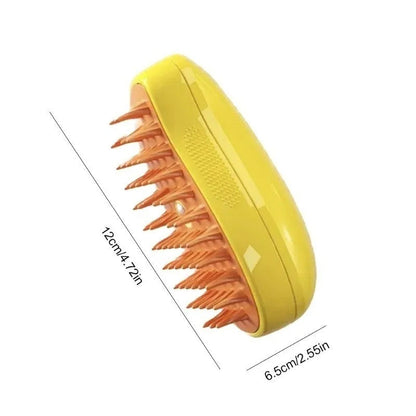 Petsteam - steam brush for pets for gentle fur care 8