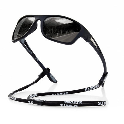 Polarsportx Pro-polarized sports sun glasses with UV400 protection for outdoor & everyday life 3