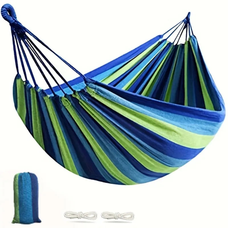 Porta slope - portable hanging chair made of canvas for inside & outside 1