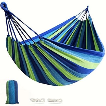 Porta slope - portable hanging chair made of canvas for inside & outside 1