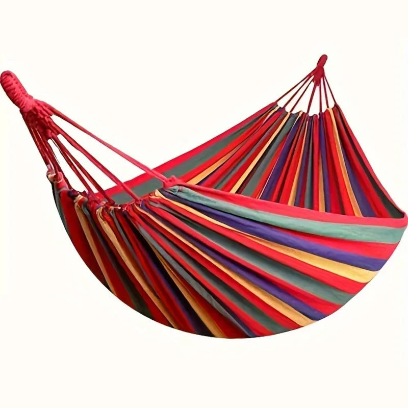 Porta slope - portable hanging chair made of canvas for inside & outside 7
