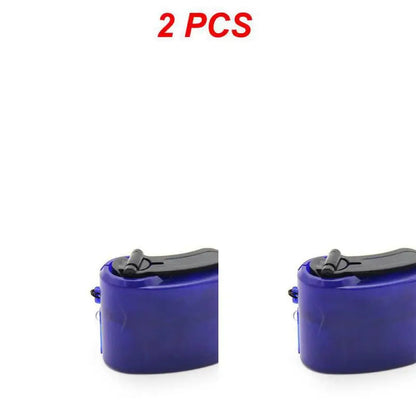 HandCrank Charge – Portable USB Emergency Charger for Outdoor Survival
