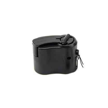 HandCrank Charge – Portable USB Emergency Charger for Outdoor Survival