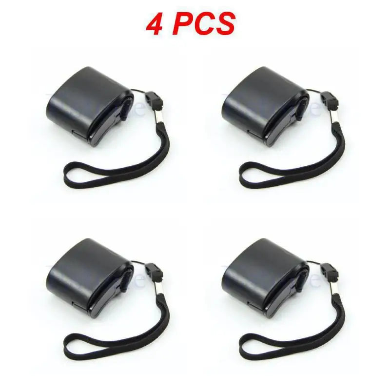 HandCrank Charge – Portable USB Emergency Charger for Outdoor Survival