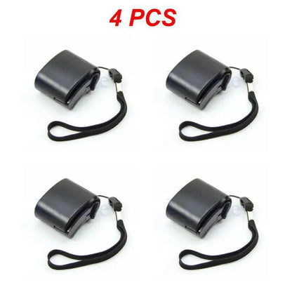 HandCrank Charge – Portable USB Emergency Charger for Outdoor Survival