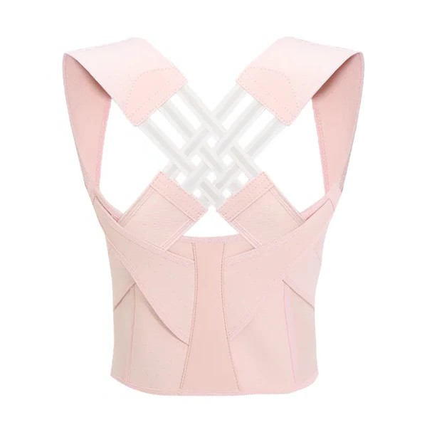 PostureFlex – Adjustable Posture Corrector for Back & Shoulders